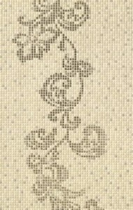 Impronta Rable LE R CR.DAMASSE PLEIN DEC декор Плитка настінна 87381