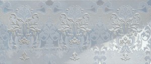 Impronta Onice D DAMASCO AZZURRO DEC декор Плитка настінна 191754