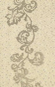 Impronta Rable LE R CR.DAMASSE PLEIN DEC декор Плитка настенная 87381