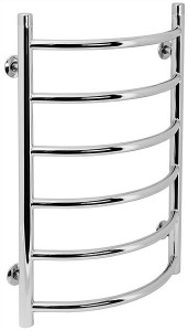 Водяний полотенцесушитель Laris колекція Омега П драбинка 430х800х150 хром 71207072