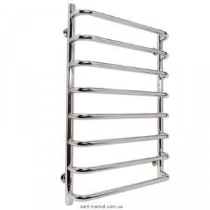 Водяний полотенцесушитель Laris колекція Стандарт П драбинка 530х900х130 хром 71207065