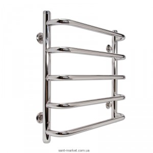 Водяной полотенцесушитель Laris коллекция Стандарт П лесенка 480х500х130 хром 71207060
