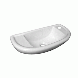 Раковина для ванної підвісна KOLO колекція Nova Top Pico біла 61250000