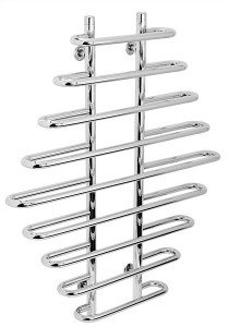 Водяной полотенцесушитель Laris коллекция Одисей П лесенка 800х900х125 хром 71207165