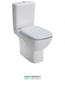Унітаз підлоговий компакт Kolo колекція Style L29001000