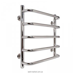 Водяной полотенцесушитель Laris коллекция Стандарт П лесенка 480х500х130 хром 71207060
