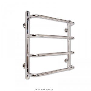 Водяной полотенцесушитель Laris коллекция Стандарт П лесенка 480х500х130 хром 71207059
