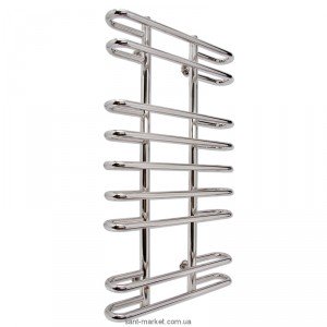 Водяной полотенцесушитель Laris коллекция Сахара П лесенка 500х900х125 хром 71207079