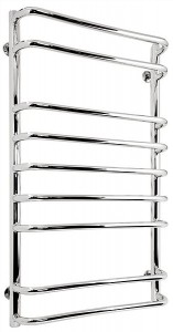 Електричний полотенцесушитель Laris Стандарт П9 Е 530x900х30 драбинка хром 73207024