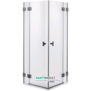 Душова кабіна Kolo Niven 90x90х195 без піддону FKDF90222003
