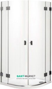 Душевая кабина Kolo Niven 80x80х195 FKPF80222003