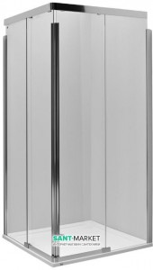 Душевая кабина Kolo S600 100x100х200 часть правая JKDK10222001R