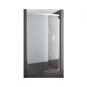 Душові двері в нішу Kolo S600 скляна розсувна 140х200 JDDS14222001L