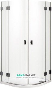 Душова кабіна Kolo Niven 80x80х195 FKPF80222003