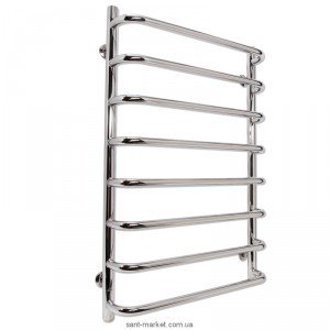 Водяний полотенцесушитель Laris колекція Стандарт П драбинка 530х800х130 хром 71207063