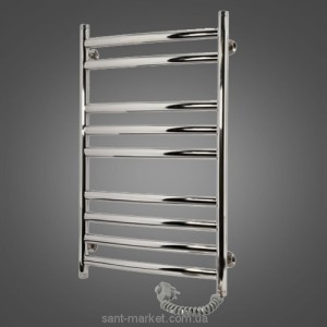 Электрический полотенцесушитель Laris Классик Премиум П9 Э 530x800х35 лесенка хром 71207608