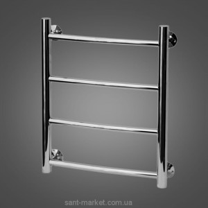 Водяний полотенцесушитель Laris колекція Класик П драбинка 530х500х105 хром 71207579
