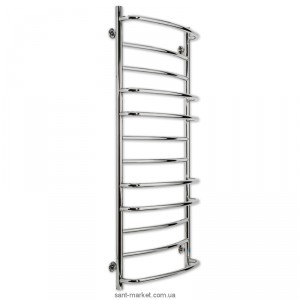 Водяний полотенцесушитель Laris колекція Евромикс П драбинка 530х1500х165 хром 71207575