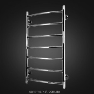 Водяний полотенцесушитель Laris колекція Класик П драбинка 430х700х105 хром 71207581