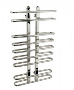 Водяной полотенцесушитель Laris коллекция Сахара П лесенка 500х900х134 хром 71207605