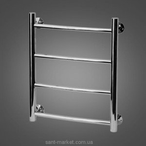 Водяной полотенцесушитель Laris коллекция Классик П лесенка 530х500х105 хром 71207579