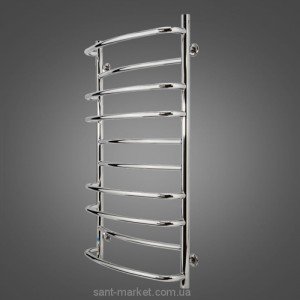 Водяний полотенцесушитель Laris колекція Евромикс П драбинка 630х1220х165 хром 71207577
