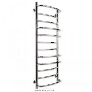 Водяний полотенцесушитель Laris колекція Евромикс П драбинка 530х1500х165 хром 71207575