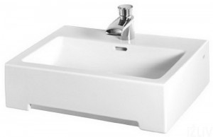 Раковина для ванной подвесная Keramag коллекция Joop белая 121370