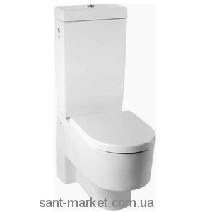 Унитаз напольный компакт Keramag коллекция Joop 200300