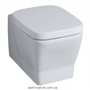 Унітаз підвісний Keramag колекція Silk 203650