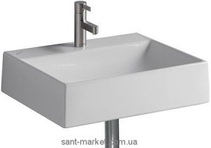 Раковина для ванной подвесная Keramag коллекция Xeno белая 126260