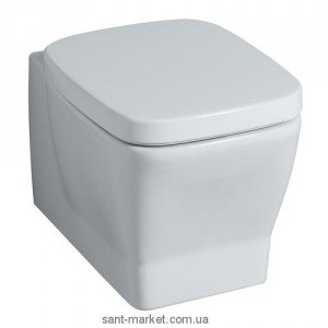 Унітаз підвісний Keramag колекція Silk 203650