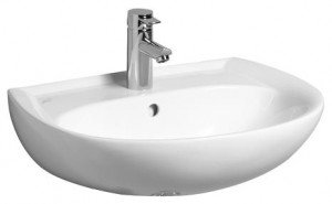 Раковина для ванной подвесная Keramag коллекция Renova Nr.1 Plan белая 223060