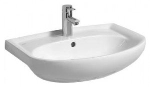 Раковина для ванной подвесная Keramag коллекция Renova Nr.1 белая 220665