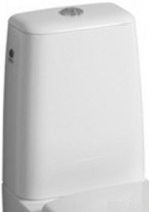 Бачок для унитаза Keramag 4U без механизма смыва 14х33.5х42 229450