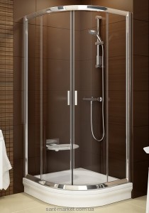 Душова кабіна Ravak Blix 90х90х190 без піддону 3B270U00Z1