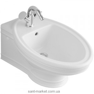 Біде підвісне Villeroy & Boch колекція Amadea 65х39х41 7E86B0R3