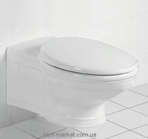 Унітаз підвісний Villeroy & Boch колекція Amadea 7C96B0R2