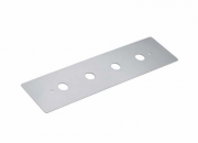 KLUDI видима частина МОНТАЖНОЇ панелі 1602145