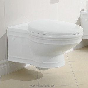 Унитаз подвесной Villeroy&Boch коллекция Amadea 7C96B0R3