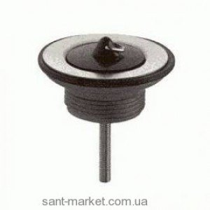 Універсальний зливний вентиль для раковини Kludi 1141635-00