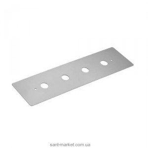 Видима частина монтажної панелі KLUDI 1602405