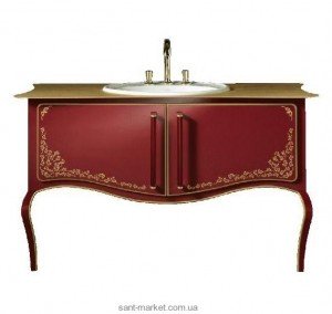 Тумба под раковину Villeroy&Boch Amadea Royal напольная 143х65х85 вишня A65000BK