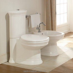 Унітаз підлоговий Villeroy & Boch колекція Amadea 769510R3