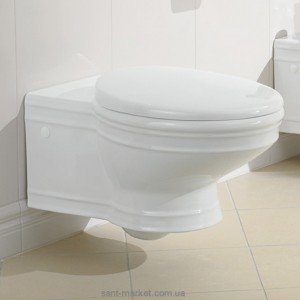 Унитаз подвесной Villeroy&Boch коллекция Amadea 7C96B0R3