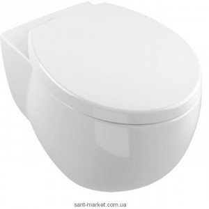 Унітаз підвісний Villeroy & Boch колекція Aveo 661210R2