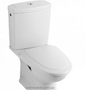 Бачок для унитаза Villeroy&Boch Century с механизмом смыва 18х37х43.5 775316R1