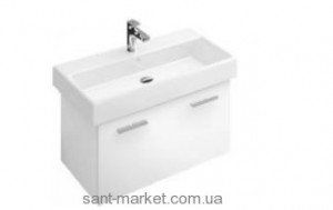 Тумба під раковину Villeroy & Boch Central Line підвісна 73х44х38.1 білий A291E1DH