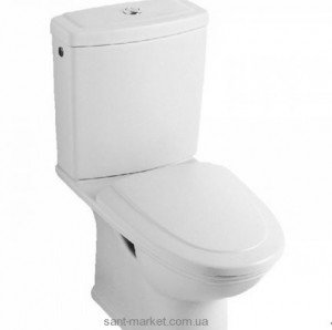 Villeroy & Boch Central сидіння з кришкою 884361R3