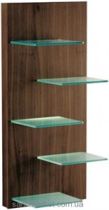 Villeroy & Boch City Life полку левосторонняя версія з підсвічуванням A14411BI